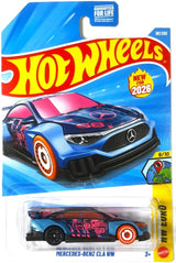 Hot Wheels - J Case (2026) - Mercedes-Benz CLA HW