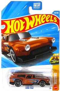 Hot Wheels - J Case (2026) - Gone Mad