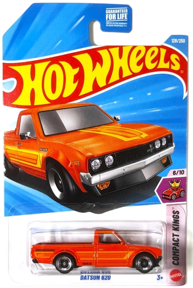 Hot Wheels - J Case (2026) - Datsun 620