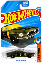 Hot Wheels: Basic Car - K Case (2026) - '68 Shelby GT500