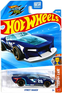 Hot Wheels: Basic Car - K Case (2026) - Street Shaker
