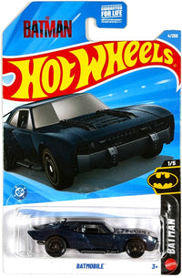 Hot Wheels: Basic Car - K Case (2026) - Batmobile