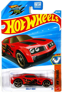 Hot Wheels: Basic Car - L Case (2026) - Bully Goat
