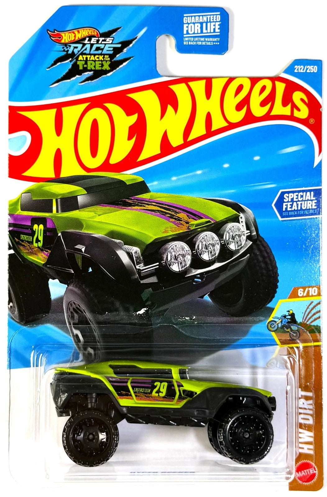 Hot Wheels: Basic Car - L Case (2026) - Hyper Rocker