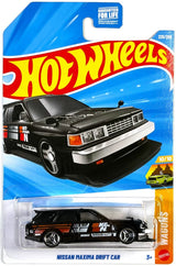 Hot Wheels: Basic Car - L Case (2026) - Nissan Maxima Drift Car