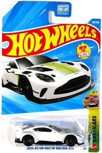 Hot Wheels: Basic Car - L Case (2026) - 2024 Aston Martin Vantage GT3