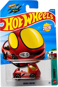 Hot Wheels: Basic Car - M Case (2026) - Deora Too'nd