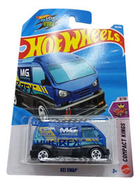Hot Wheels: Basic Car - M Case (2026) - Kei Swap