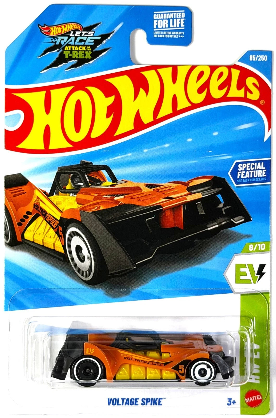 Hot Wheels: Basic Car - M Case (2026) - Voltage Spike
