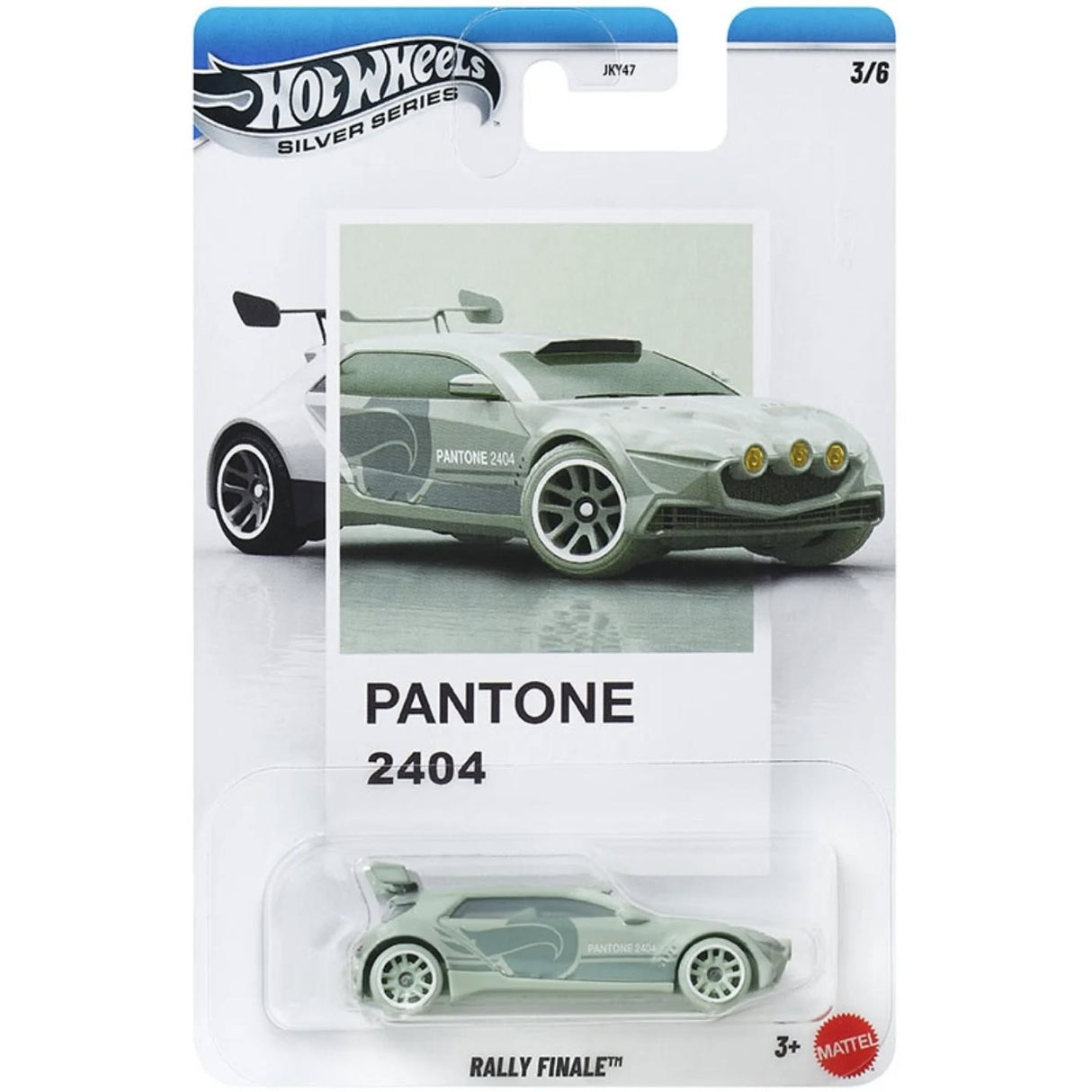 Hot Wheels 2026 Pantone Series - Mix 2