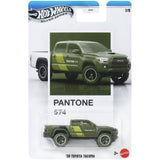 Hot Wheels 2026 Pantone Series - Mix 2