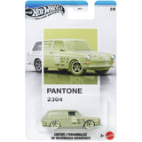 Hot Wheels 2026 Pantone Series - Mix 2
