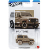 Hot Wheels 2026 Pantone Series - Mix 2