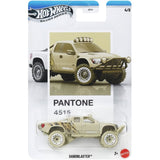 Hot Wheels 2026 Pantone Series - Mix 2