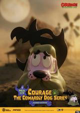 Beast Kingdom: Cartoon Network - Courage The Cowardly Dog - Blind Box (x unidad)