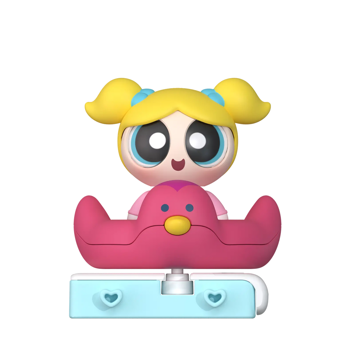 Blokees: The Powerpuff Girls - Daadoos Nest Series - Operation Snow Fluffy - Blind Box (x unidad)