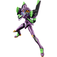 Blokees: Evangelion - Test Type 01 Legend Edition (Model Kit)