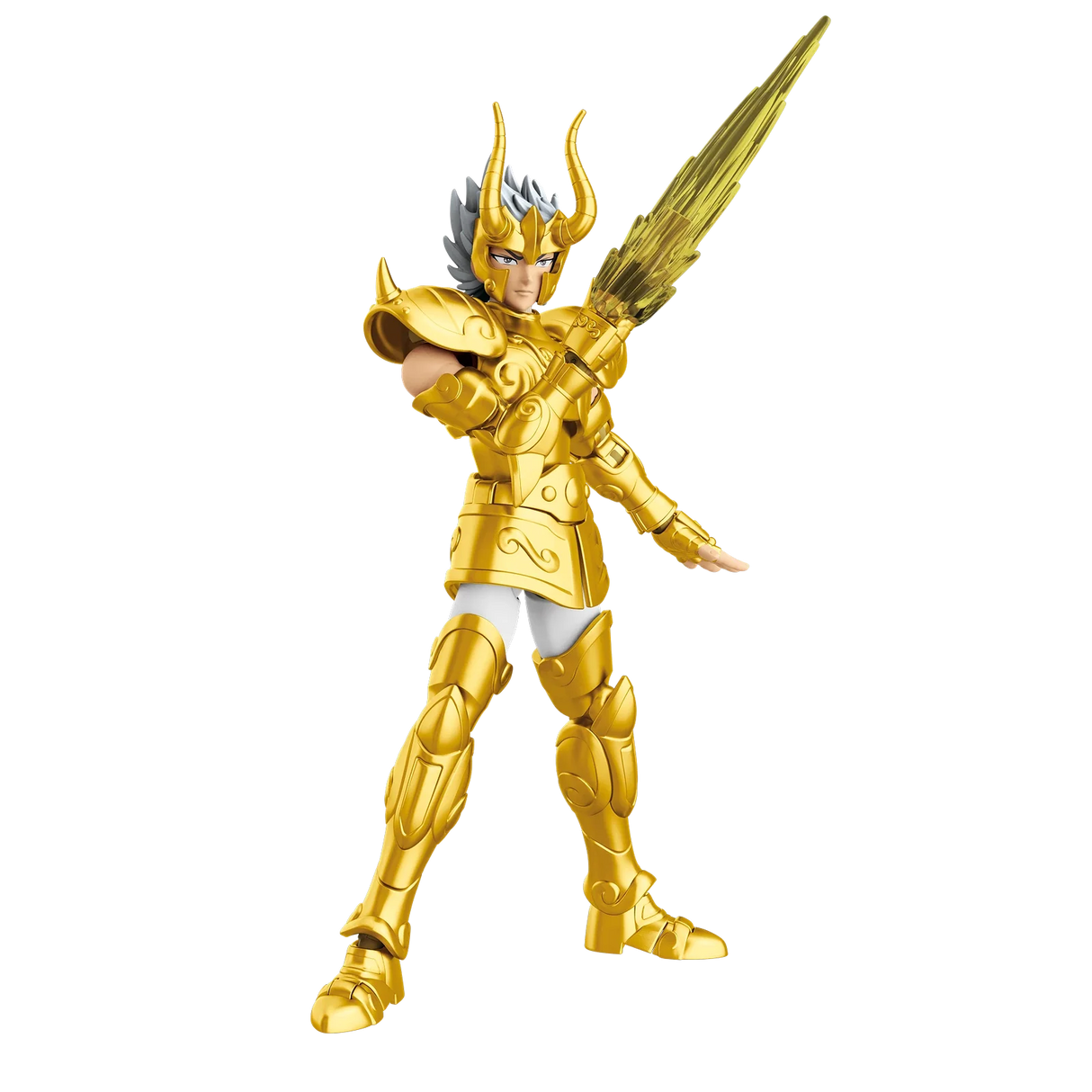 Blokees: Saint Seiya - Champion Class - Capricorn Shura CC010 (Model Kit)