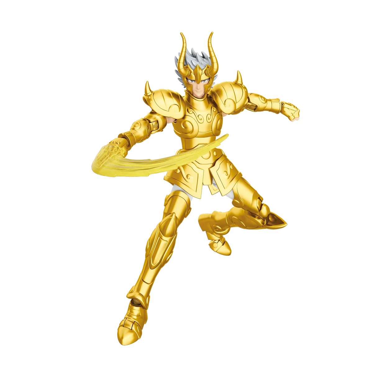 Blokees: Saint Seiya - Champion Class - Capricorn Shura CC010 (Model Kit)