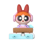 Blokees: The Powerpuff Girls - Daadoos Nest Series - Operation Snow Fluffy - Blind Box (x unidad)