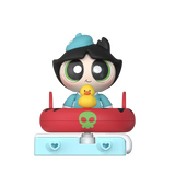 Blokees: The Powerpuff Girls - Daadoos Nest Series - Operation Snow Fluffy - Blind Box (x unidad)