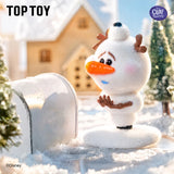 TopToy: Disney Frozen - Mischievous Olaf - Blind Box (x unidad)