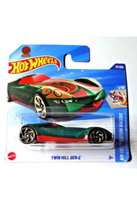 Hot Wheels - B Case (2025) - Twin Mill Gen-E