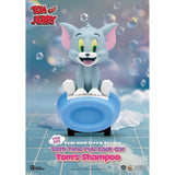 Beast Kingdom: Pull Back Car - Tom and Jerry Bath Time - Blind Box (x 1 unidad)