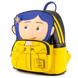 Loungefly: Coraline Raincoat (Mini-Backpack)