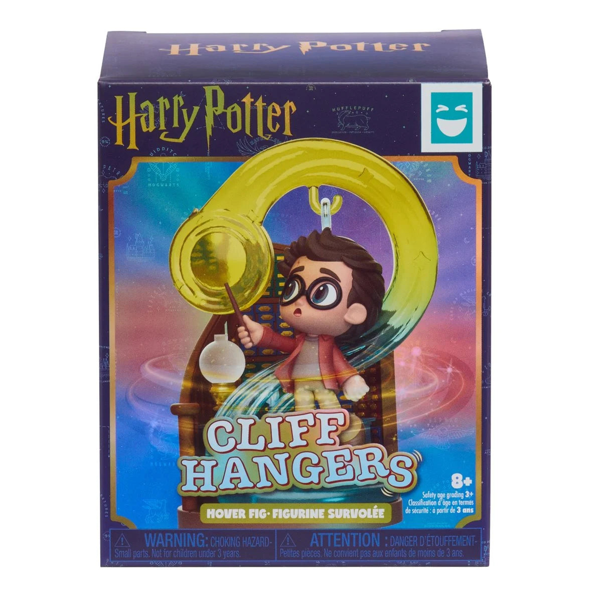 Happy Haul: Harry Potter - Cliff Hangers (x unidad)