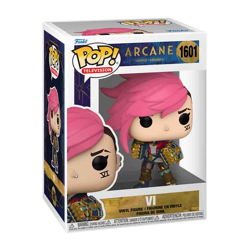 Funko Pop! Television: Arcane - VI 1601