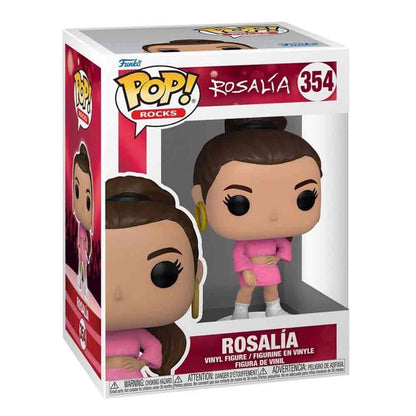 Funko Pop! Musica - Rosalia 354