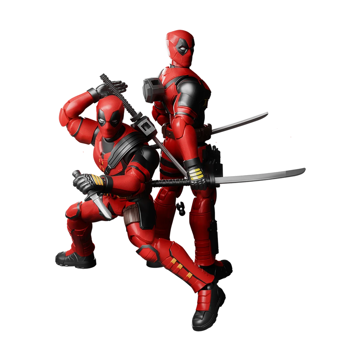 Blokees: Model Kit - Marvel Infinity Saga: Deadpool Champion Class CC04
