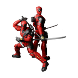 Blokees: Model Kit - Marvel Infinity Saga: Deadpool Champion Class CC04