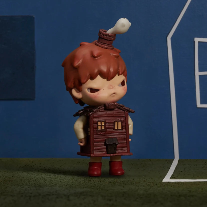 Popmart: Hirono - Shelter Series - Blind Box (x unidad)