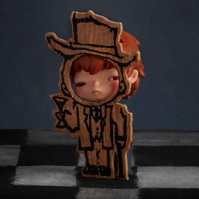 Popmart: Hirono - Shelter Series - Blind Box (x unidad)