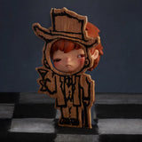 Popmart: Hirono - Shelter Series - Blind Box (x unidad)