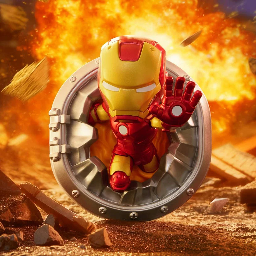 Popmart: Marvel - Across The Infinite - Blind Box (x unidad)