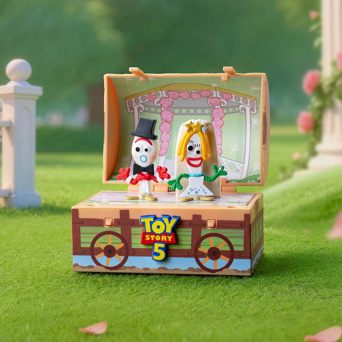 Popmart: Disney Pixar - Toy Story 5 Series - Blind Box (x unidad)