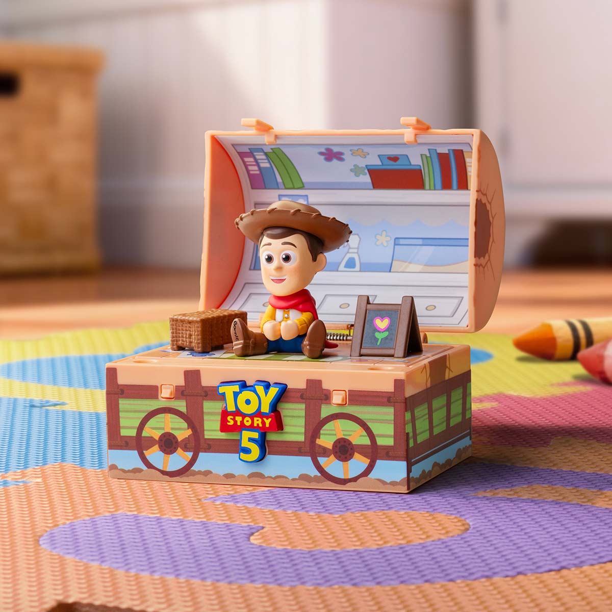Popmart: Disney Pixar - Toy Story 5 Series - Blind Box (x unidad)