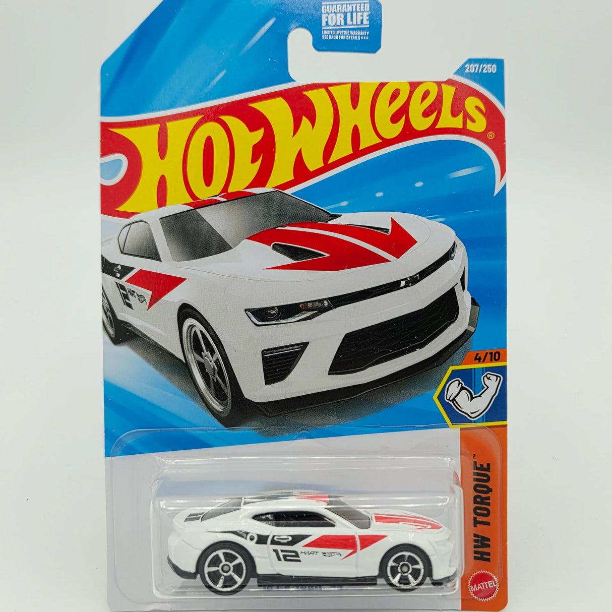 Hot Wheels: Basic Car - K Case (2026) - '18 Camaro SS