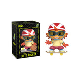 ThrillJoy Pix! Rocket Power - Otto Rocket (Modelo aleatorio) - 2026 Convention Exclusive