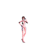 Blokees: Evangelion - Mari Makinami Ilustrious Plug Suit (Model Kit)