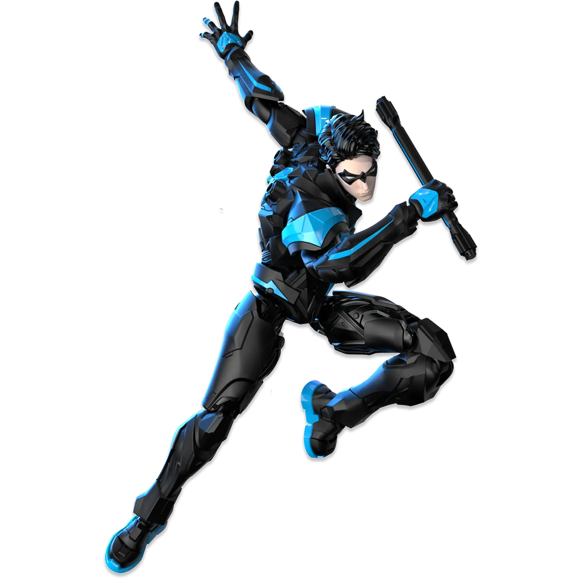 Blokees: DC - Nightwing Champion Class CC03 (Model Kit)