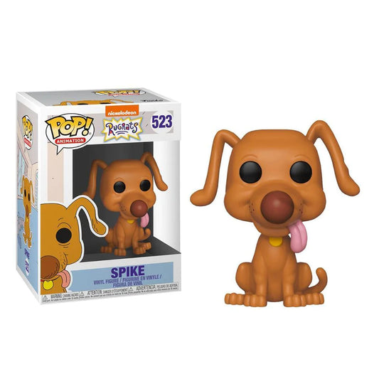 Funko Pop! Animation: Nickelodeon - RUGRATS - Spike 523 (Vaulted)