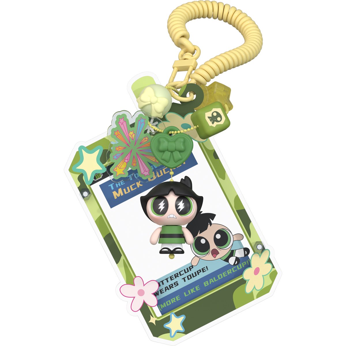 Blokees: The Powerpuff Girls - Daadoos Art Series - Series 01 - Blind Box (x unidad)