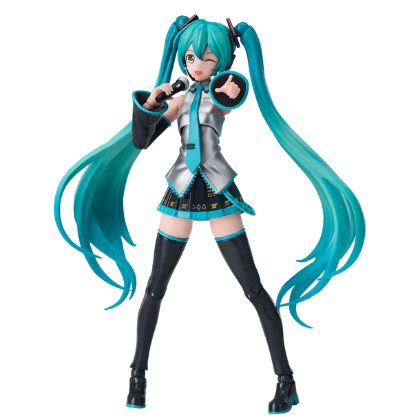 Blookes: Hatsune Miku - Fantastics Series (Model Kit)