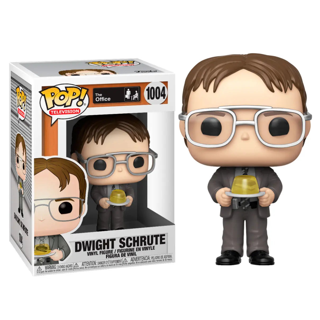 Funko Pop! Television: The Office - Dwight Schrute 1004