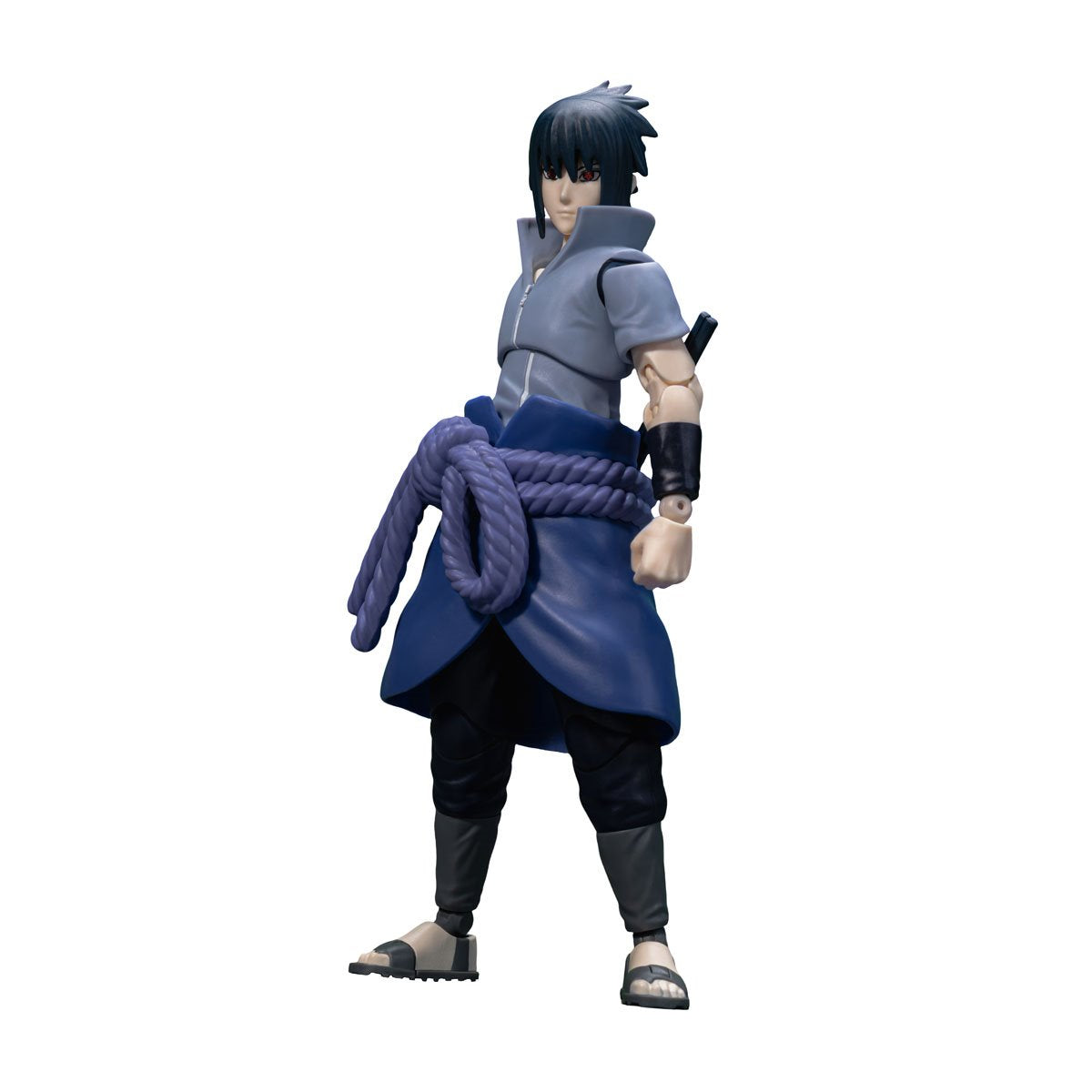 Blokees: Model Kit - Naruto Shippuden: Sasuke Uchiha Champion Class CC04