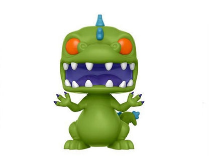 Funko Pop! Animados: Nickelodeon - RUGRATS - Reptar 227 (Vaulted)